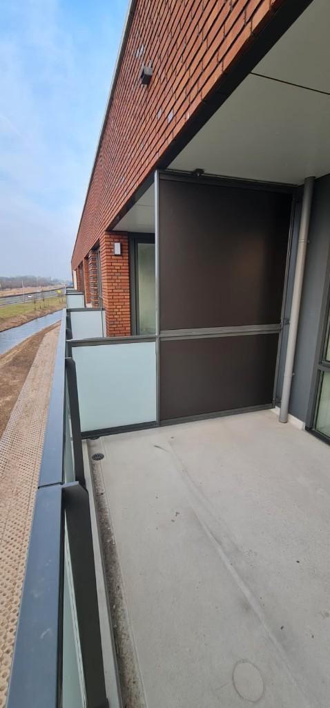 (dubbel)Trespa-panelen Trespa Meteon M21.8.1 Grafiet Grijs, Doe-het-zelf en Verbouw, Platen en Panelen, Nieuw, HPL, Minder dan 20 mm