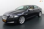 Jaguar XF 3.0D Led Airco Aut, Auto's, Automaat, Euro 5, Achterwielaandrijving, Gebruikt