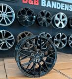 17 inch velgen 5x100 Passend op Vw polo seat ibiza audi a1