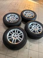 Land Rover Defender winterset | Winterbanden |Velgen 19 inch, Auto-onderdelen, Banden en Velgen, Gebruikt, 255 mm, Banden en Velgen