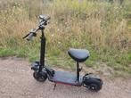 Electric scooter, Fietsen en Brommers, Steps, Ophalen of Verzenden, Zo goed als nieuw, Elektrische step (E-scooter), Overige merken
