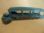 LESNEY:  CAR COLLECTION - TRANSPORTER, Ophalen of Verzenden, Gebruikt, Bus of Vrachtwagen, Matchbox