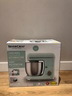 SilverCrest stand mixer, 4 liter of meer, Ophalen of Verzenden, Nieuw, 3 snelheden of meer