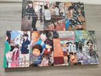 Engelse manga "Komi can't communicate" vol1-3 + vol13-16, Boeken, Eén comic, Ophalen of Verzenden, Zo goed als nieuw, Japan (Manga)