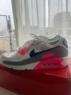 Nike Air Max 90 (III) "Concord" size 45, Ophalen of Verzenden, Gedragen, Roze, Sneakers of Gympen