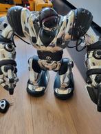 Robot man en dino, Ophalen of Verzenden