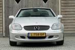 Mercedes-Benz SLK-klasse 320 exclusieve en bijzondere auto!, Te koop, Zilver of Grijs, Geïmporteerd, Benzine
