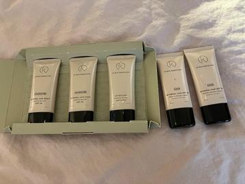 5 ongeopende tubes IK SKIN PERFECTION zonnebrandcreme NIEUW beschikbaar voor biedingen