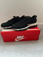 Zwarte nike wmns airmax 97, Ophalen of Verzenden, Zo goed als nieuw, Zwart, Sneakers of Gympen