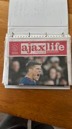 Ajax life kranten., Ophalen of Verzenden