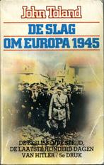 De slag om Europa 1945 : laatste 100 dagen van Hitler - 1981, Verzenden, 20e eeuw of later, Gelezen, Europa