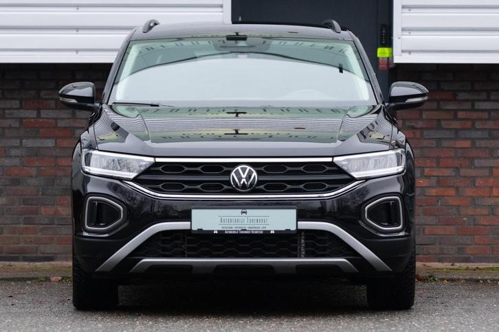 Volkswagen T-Roc Goal (bj 2025, automaat), Auto's, Volkswagen, Bedrijf, Te koop, T-Roc, ABS, Centrale vergrendeling, Dakrails