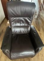 hukla relax fauteuil, Ophalen, Gebruikt, Minder dan 75 cm, Leer
