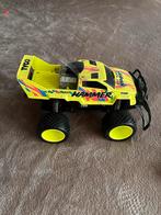Tyco Hammer 9.6V - Vintage RC Monster Truck, Ophalen of Verzenden, Gebruikt, Afstandsbediening