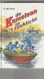 De Kameleon in t'zoeklicht 123 Blz.24 e druk, Ophalen of Verzenden, Zo goed als nieuw, Fictie