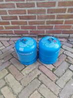 2 Campingaz gasflesjes, Ophalen of Verzenden, Gebruikt