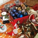 Kerstspullen, Diversen, Kerst, Ophalen of Verzenden, Gebruikt