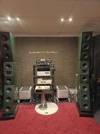 LIPINSKI L-707 REFERENCE High-end Mastering monitor, Ophalen of Verzenden, Zo goed als nieuw, Front, Rear of Stereo speakers, Overige merken