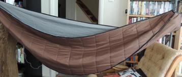 Hangmat Underquilt 250 x 135 cm beschikbaar voor biedingen