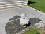 Boeddha beeld graniet., Tuin en Terras, Ophalen of Verzenden, Zo goed als nieuw