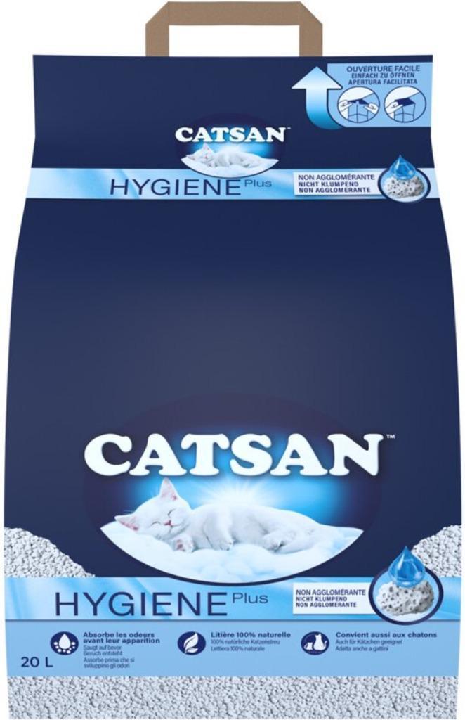 20 liter kattenbakvulling - Geurabsorberend - GRATIS BEZORGD, Dieren en Toebehoren, Kattenbakken, Nieuw, Verzenden