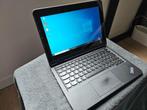 Lenovo Yoga 11E, Gebruikt, 2 tot 3 Ghz, Qwerty, 11 inch