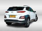 Hyundai KONA EV Comfort 64 kWh 3-Fase 1e-Eig. & Dealer-Onder, Auto's, Hyundai, 12 maanden, Stof, Gebruikt, Zwart