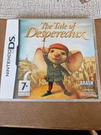 The Tale of Despereaux - Nintendo DS, Gebruikt, 1 speler, Ophalen of Verzenden, Platform