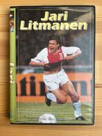 Jari Litmanen Documentaire 1996 DVD, Documentaire, Voetbal, Alle leeftijden, Zo goed als nieuw