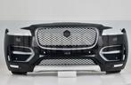 Bumper JAGUAR F-PACE FACELIFT X761 2017- R-SPORT  Voorbumper, Auto-onderdelen, Gebruikt, -, Voor, -