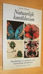 NATUURLIJK KANTKLOSSEN - Vloors - 101330, Hobby en Vrije tijd, Kantklossen, Ophalen of Verzenden, Zo goed als nieuw, Boek of Tijdschrift