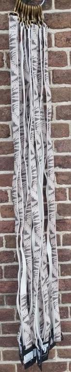 Leuke partij 12x designed by lotte hondenriem 120cm * 20 mm, Ophalen of Verzenden, Nieuw, Hondenriem