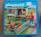 Playmobil Country 6140 konijnenhok in doos, Ophalen of Verzenden, Zo goed als nieuw