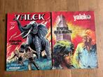 Yalek - Deel 4 en 5 | Avonturen in Goede Staat!, Meerdere stripboeken, Ophalen of Verzenden