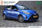 Toyota Yaris 1.5 Hyb. Aspiration, 4 cilinders, Blauw, Bedrijf, 48 €/maand