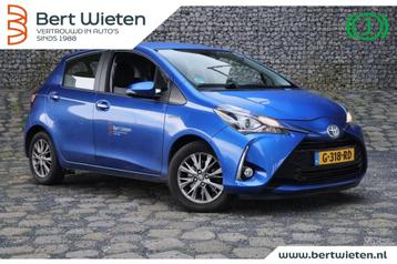 Toyota Yaris 1.5 Hyb. Aspiration beschikbaar voor biedingen