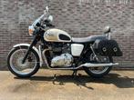 TRIUMPH BONNEVILLE T 100 (bj '15) Super nette motor 26300 k, 2 cilinders, Bedrijf, Meer dan 35 kW, Overig