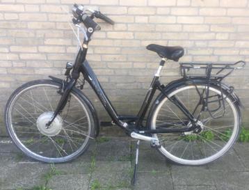 6 stuks E-bike diverse merken in 1 koop of in onderdelen beschikbaar voor biedingen