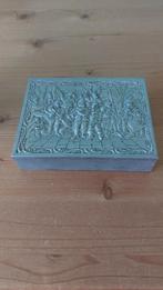 Schutterij bewaardoosje, Ophalen of Verzenden