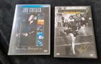 Dvd JOE COCKER  live + TINA TURNER live Wildest dreams, Alle leeftijden, Ophalen of Verzenden, Zo goed als nieuw