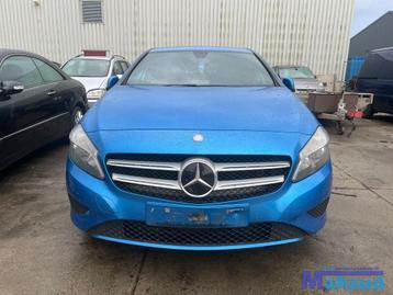 2013 MERCEDES A KLASSE W176 1.8 A200 CDI 651901 Onderdelen b beschikbaar voor biedingen