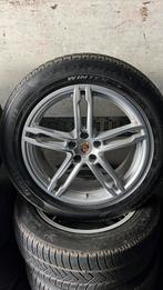 Porsche Macan winterset 19“, 255 mm, Banden en Velgen, Winterbanden, Ophalen