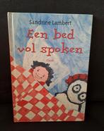 Voorleesboek prentenboek op rijm Clavis een bed vol spoken, Ophalen of Verzenden, Zo goed als nieuw, Sandrine lambert, Fictie algemeen