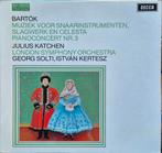 Bartok Muziek Voor Snaarinstrumenten #l087#3V, Opera of Operette, Ophalen of Verzenden, Zo goed als nieuw, 12 inch