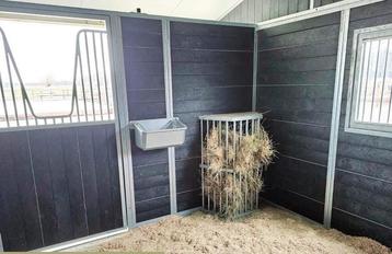 Stal vrij voor training/pensioen/revalidatie/tijdelijke stal beschikbaar voor biedingen