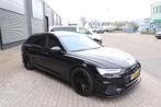 Audi A6 55 Tfsi e Quattro S Competition 367PK Pano B&0 360, Auto's, Audi, Automaat, Zwart, 4 cilinders, Zwart
