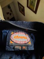 Skibroek  donker blauw Maat M, Ophalen of Verzenden, Blauw, 30 cm of meer, Minder dan 35 cm