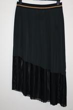 Marc Cain Asymmetrische Rok Zwart Maat 40/L, Kleding | Dames, Zwart, Marccain.nl, Marccain, Ophalen of Verzenden