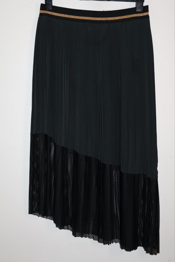 Marc Cain Asymmetrische Rok Zwart Maat 40/L, Kleding | Dames, Rokken, Zo goed als nieuw, Zwart, Ophalen of Verzenden