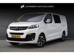 Opel Vivaro 2.0 CDTI L3H1 DC Innovation, Diesel, Opel, Bedrijf, BTW verrekenbaar